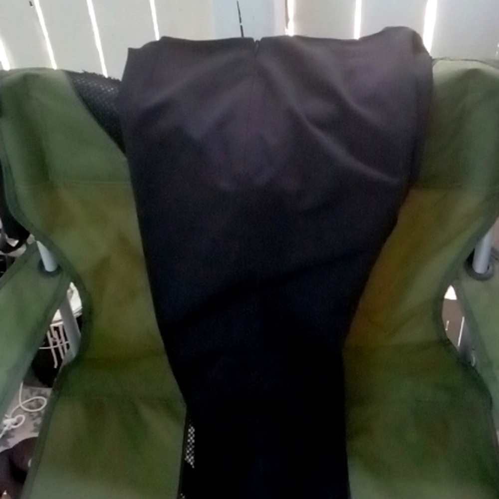 Eric Signature black slacks